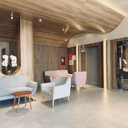 Tui Ba Gang Central Hotel Da Lat Eksteriør billede