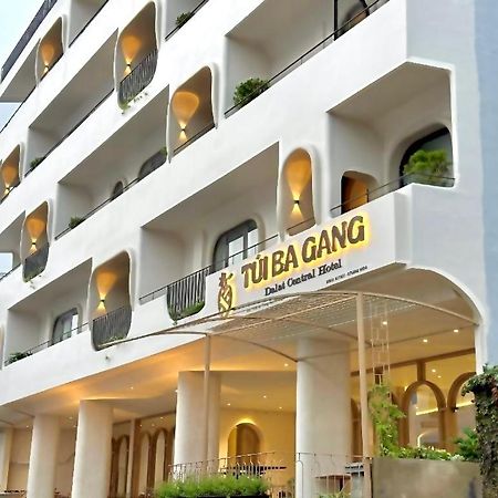 Tui Ba Gang Central Hotel Da Lat Eksteriør billede