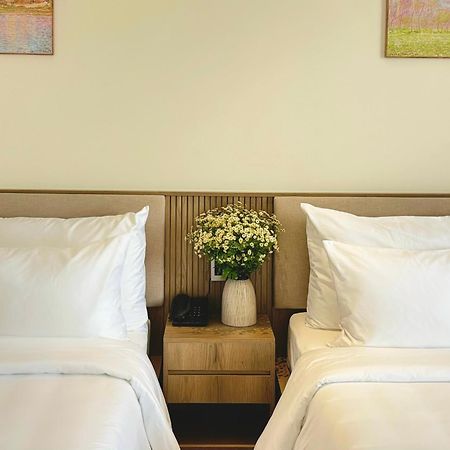 Tui Ba Gang Central Hotel Da Lat Eksteriør billede