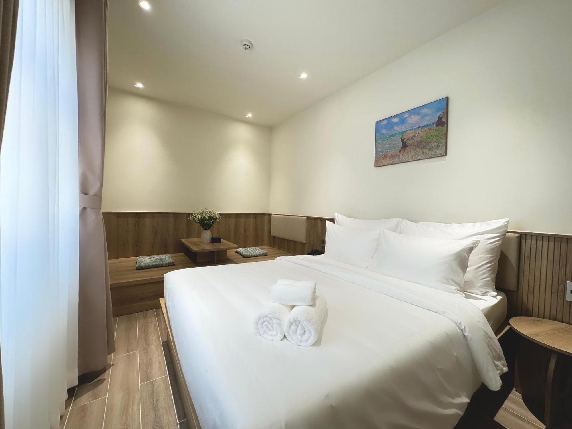 Tui Ba Gang Central Hotel Da Lat Eksteriør billede