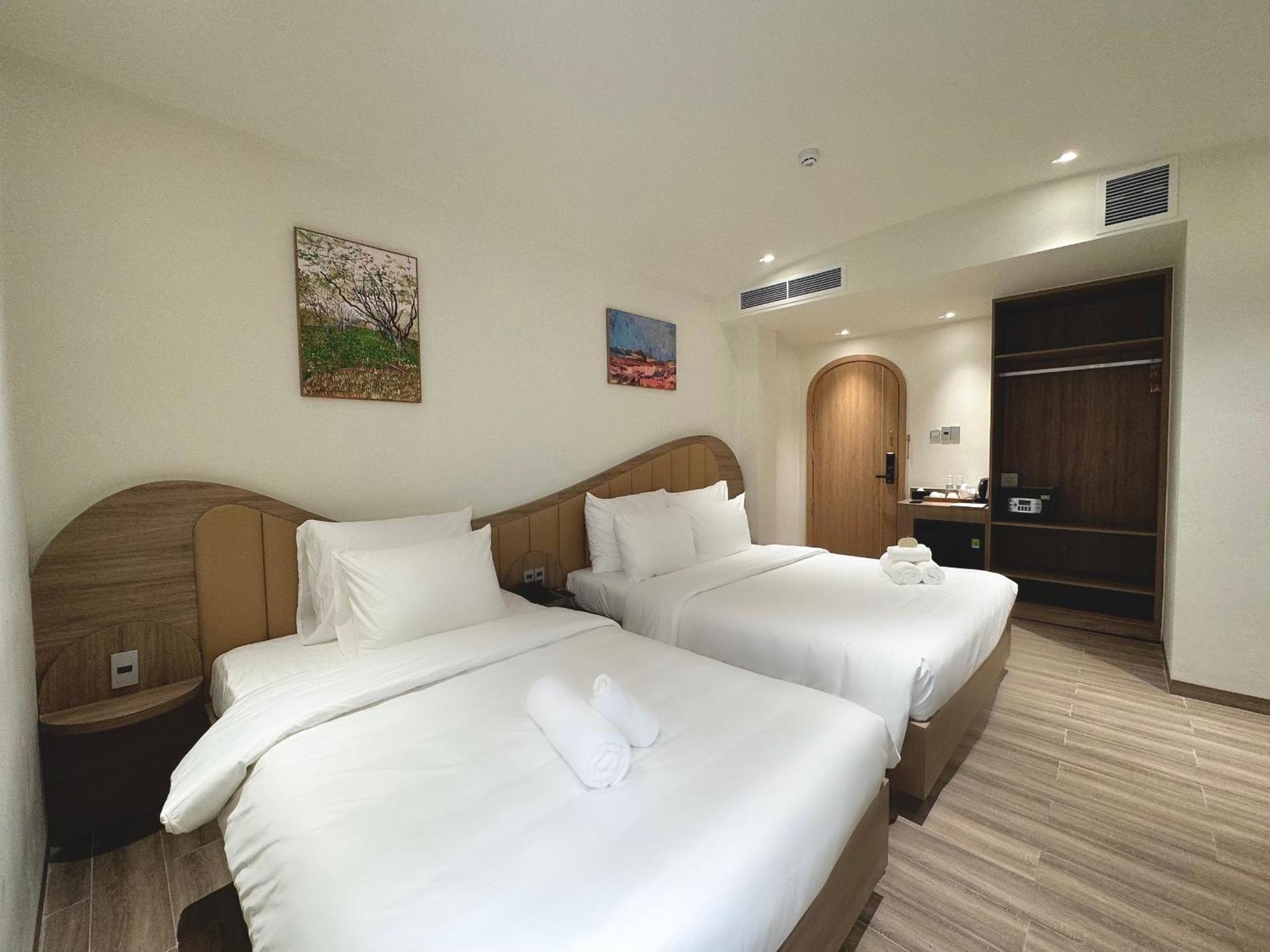 Tui Ba Gang Central Hotel Da Lat Eksteriør billede