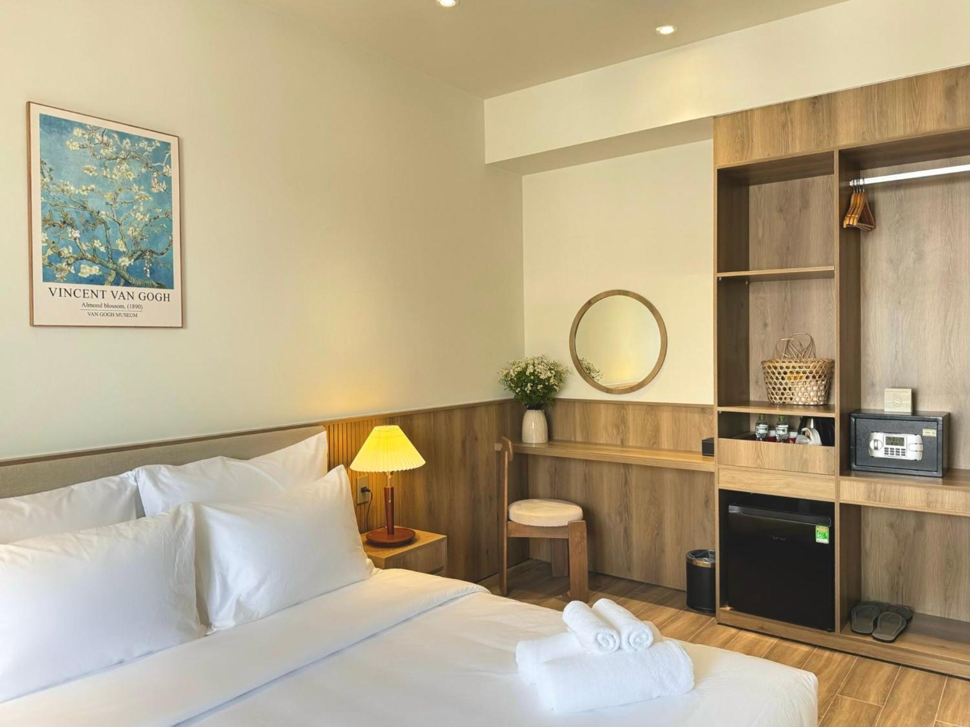 Tui Ba Gang Central Hotel Da Lat Eksteriør billede