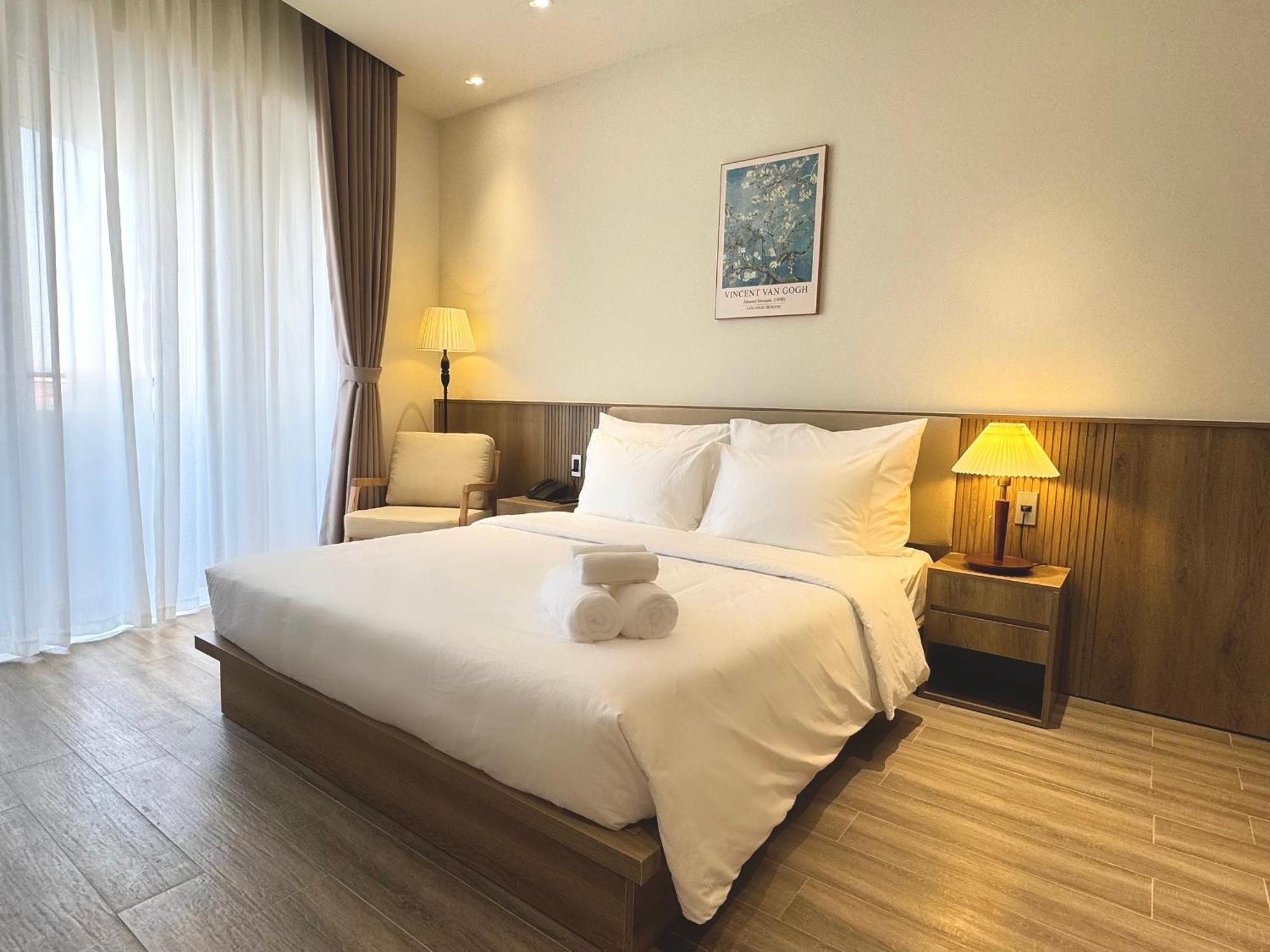 Tui Ba Gang Central Hotel Da Lat Eksteriør billede