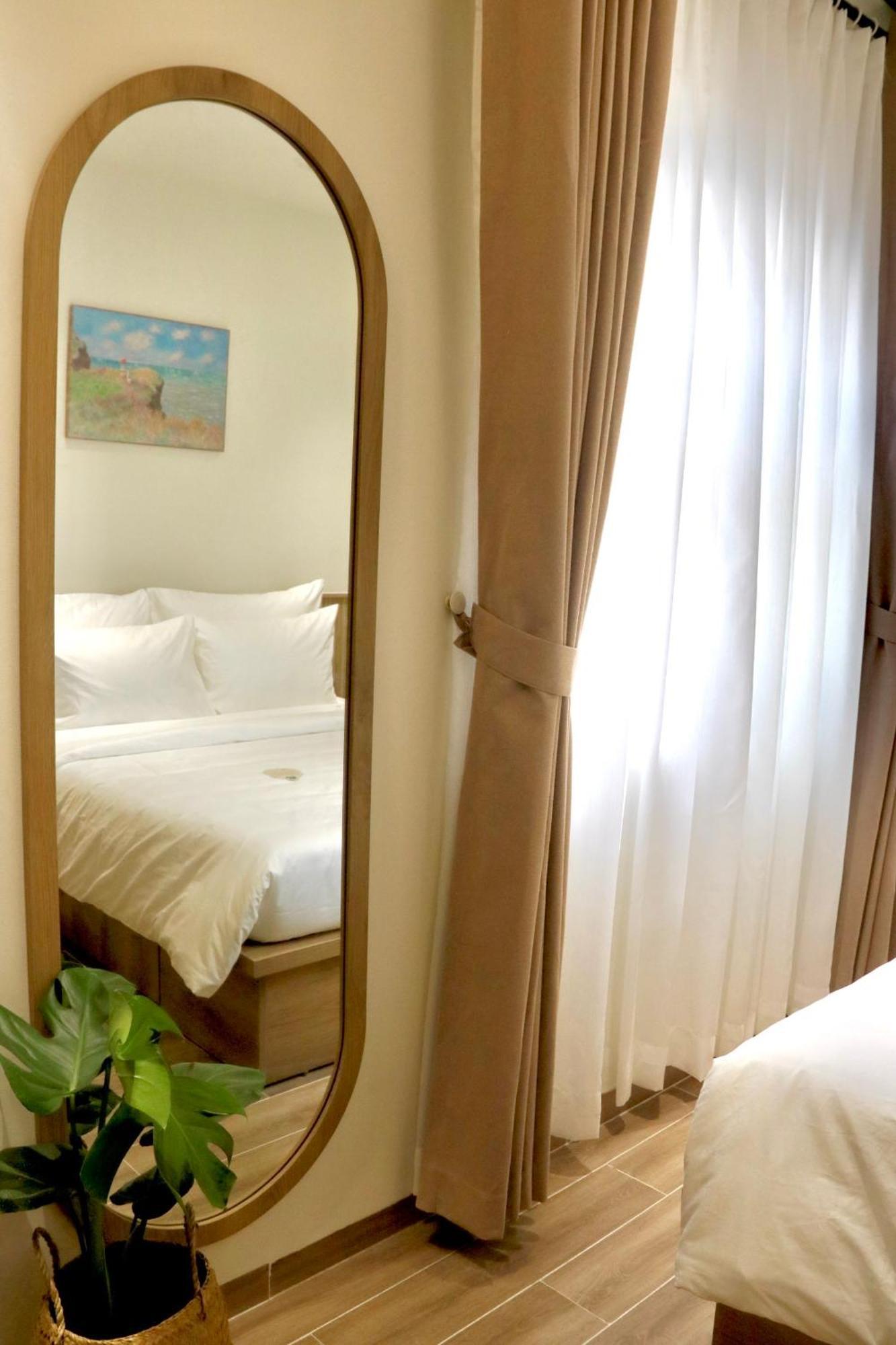 Tui Ba Gang Central Hotel Da Lat Eksteriør billede