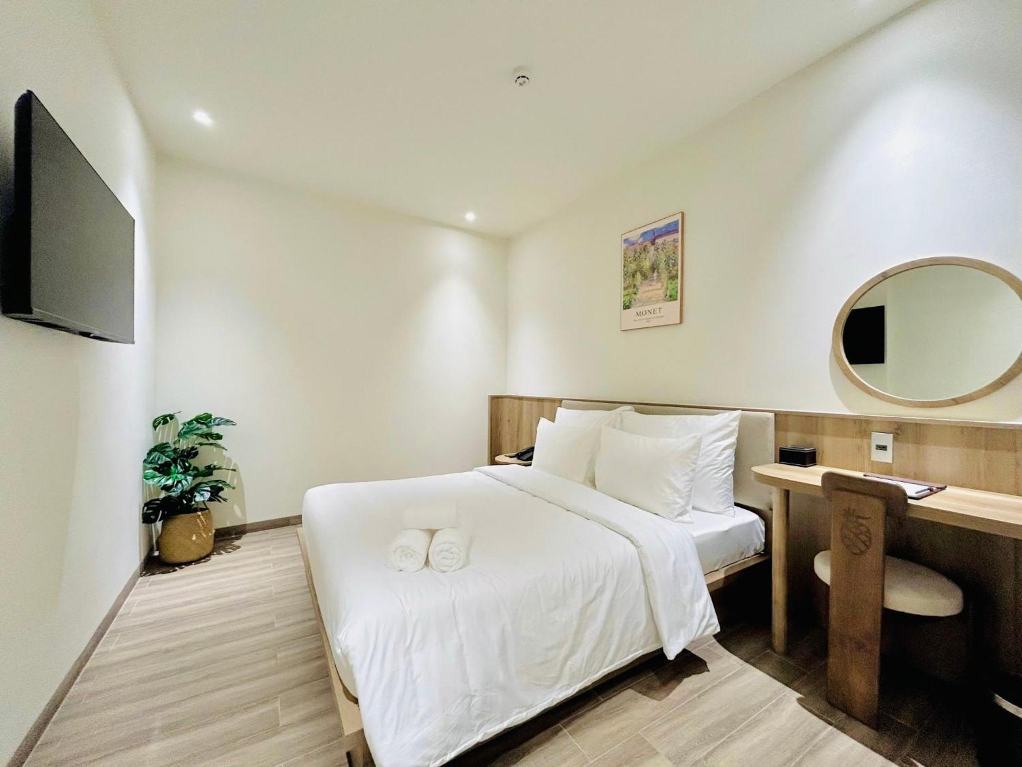 Tui Ba Gang Central Hotel Da Lat Eksteriør billede