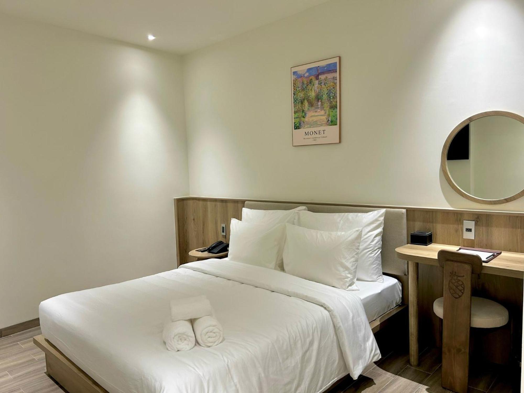 Tui Ba Gang Central Hotel Da Lat Eksteriør billede