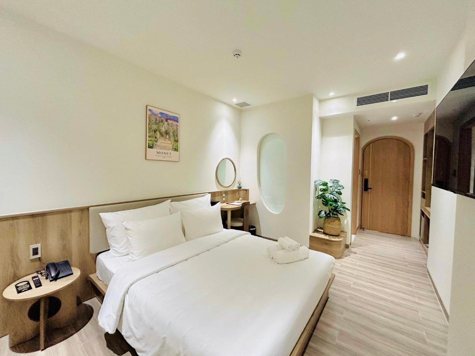 Tui Ba Gang Central Hotel Da Lat Eksteriør billede