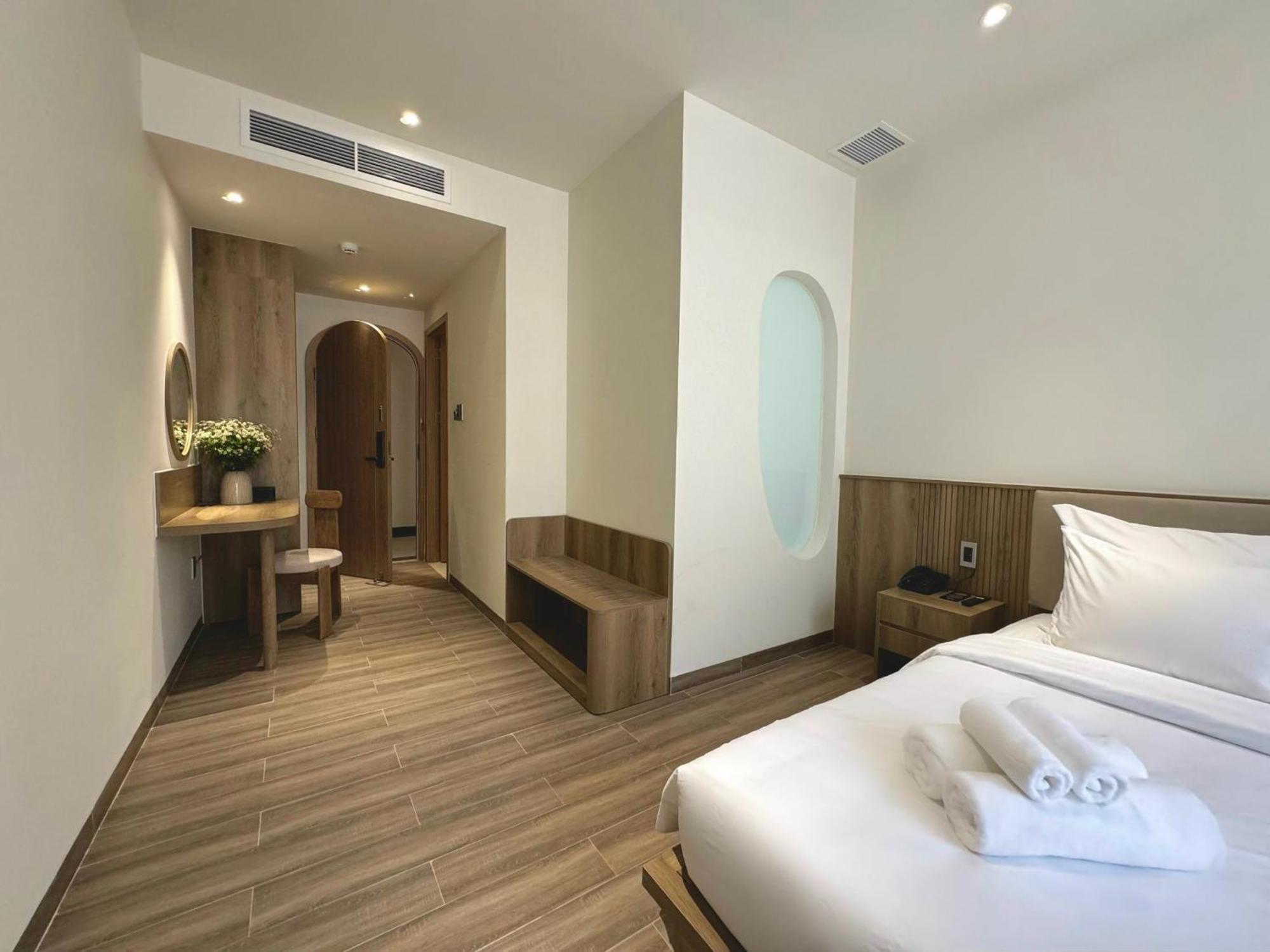 Tui Ba Gang Central Hotel Da Lat Eksteriør billede
