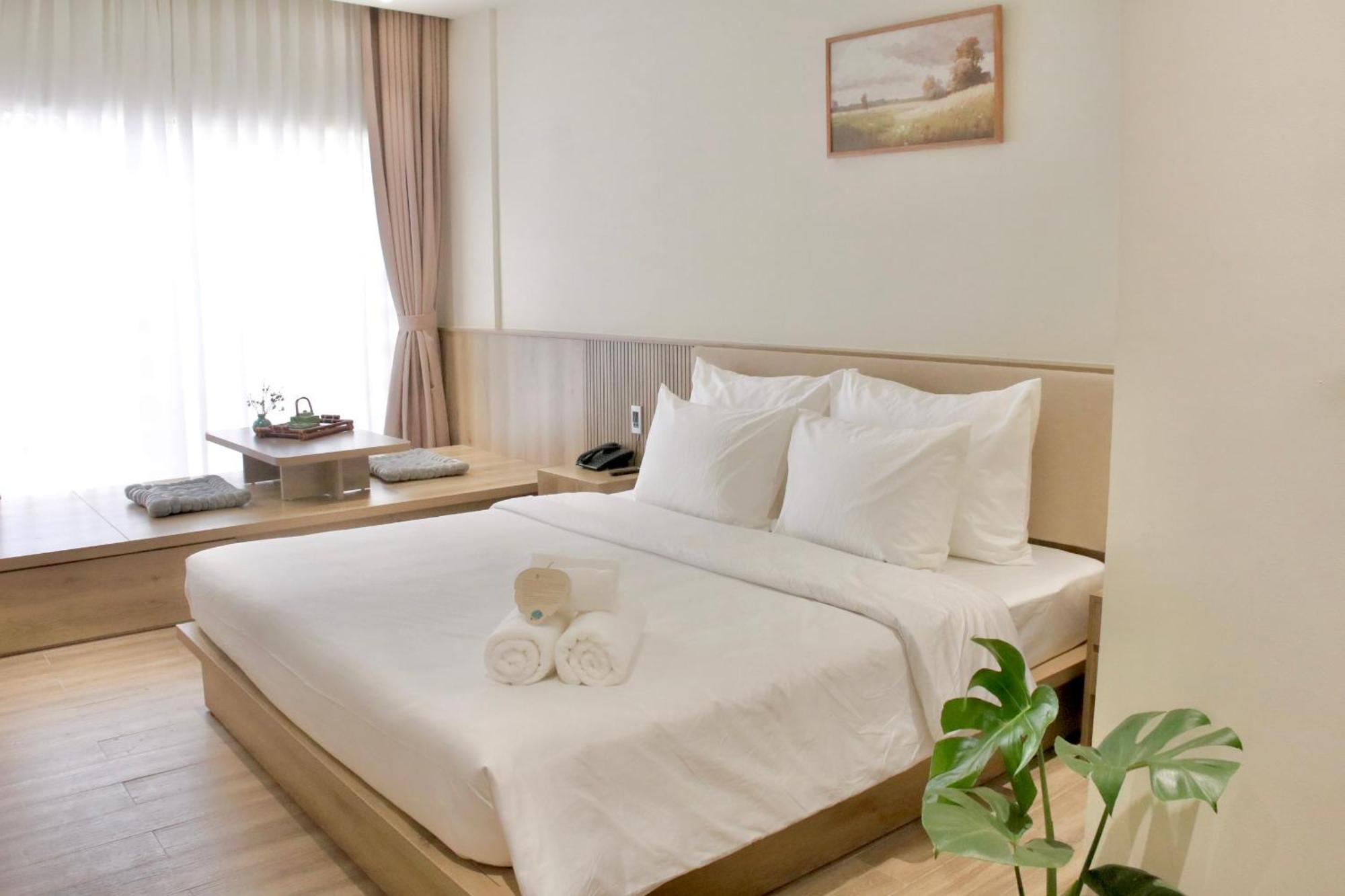 Tui Ba Gang Central Hotel Da Lat Eksteriør billede
